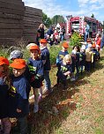 In den Kindergärten der Stadt Sondershausen gab es für die Kinder viel zu entdecken und zu erleben (Foto: Stadt Sondershausen)