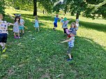 In den Kindergärten der Stadt Sondershausen gab es für die Kinder viel zu entdecken und zu erleben (Foto: Stadt Sondershausen)