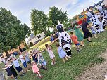 In den Kindergärten der Stadt Sondershausen gab es für die Kinder viel zu entdecken und zu erleben (Foto: Stadt Sondershausen)