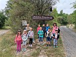 In den Kindergärten der Stadt Sondershausen gab es für die Kinder viel zu entdecken und zu erleben (Foto: Stadt Sondershausen)