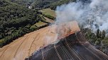 Waldbrand bei Wernrode (Foto: S.Dietzel)