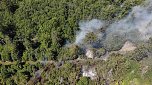 Waldbrand bei Wernrode (Foto: S.Dietzel)