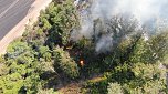 Waldbrand bei Wernrode (Foto: S.Dietzel)