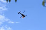 Waldbrand bei Wernrode (Foto: S.Dietzel)