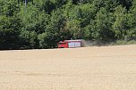 Waldbrand bei Wernrode (Foto: S.Dietzel)