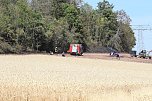 Waldbrand bei Wernrode (Foto: S.Dietzel)