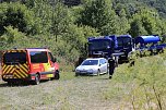 Waldbrand bei Wernrode (Foto: S.Dietzel)