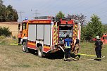 Waldbrand bei Wernrode (Foto: S.Dietzel)