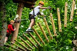 FitKids-Tage - sportliches Schuljahresende für die Schülerinnen und Schüler des Humboldt-Gymnasiums (Foto: Christoph Keil)