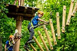 FitKids-Tage - sportliches Schuljahresende für die Schülerinnen und Schüler des Humboldt-Gymnasiums (Foto: Christoph Keil)