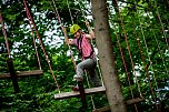 FitKids-Tage - sportliches Schuljahresende für die Schülerinnen und Schüler des Humboldt-Gymnasiums (Foto: Christoph Keil)