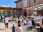 Sommerfest in Oldisleben (Foto: Tina Göhring)
