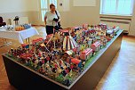 Playmobil-Ausstellung in Bleicherode kurz vor der Eröffnung (Foto: agl)