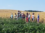 Wandertag in Bendeleben (Foto:  Heike Hambrock-Bartsch )