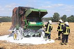 Verhinderter Feldbrand heute Mittag (Foto: S.Dietzel)