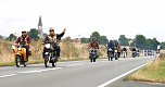 Ausfahrt der MZ und Simson-Freunde (Foto: Ulrich Reinboth)