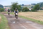 Impressionen vom Rennen am Ziegelwerk (Foto: Peter Blei)