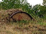 Ein "Lost Place" in der Nähe von Harzungen? (Foto: Peter Blei)