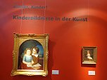 Kinderbildnisse im Kunsthaus (Foto: HG Backhaus)