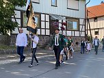 Schützenfest in Osterode (Foto: Sandra Witzel)