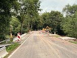 Baustellenbilder von Nordhausens umstrittenster Baustelle (Foto: vgf)