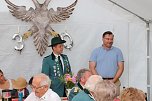 Jubiläum beim Sportschützenverein Oberspier (Foto: Daniel Müller)