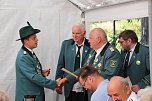 Jubiläum beim Sportschützenverein Oberspier (Foto: Daniel Müller)