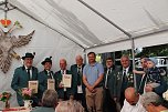 Jubiläum beim Sportschützenverein Oberspier (Foto: Daniel Müller)