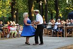 Extralange Sommerlaune gestern Abend in Bad Langensalza (Foto: Eva Maria Wiegand)