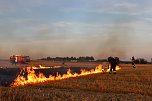 Feuerwehr probt für Feld- und Waldbrände (Foto: Feuerwehr Heiligenstadt)