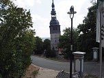 Besuch in Bad Frankenhausen (Foto: J.Friedling)