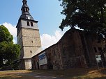 Besuch in Bad Frankenhausen (Foto: J.Friedling)