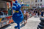 Der Sonntag auf dem Altstadtfest (Foto: S.Tetzel)