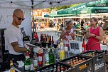 Der Sonntag auf dem Altstadtfest (Foto: S.Tetzel)