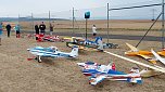 Flugtag des Nordhäuser Modellflugvereins (Foto: nnz/S. Schröder)