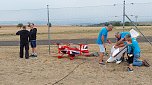 Flugtag des Nordhäuser Modellflugvereins (Foto: nnz/S. Schröder)