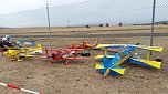 Flugtag des Nordhäuser Modellflugvereins (Foto: nnz/S. Schröder)