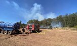 Waldbrand (Foto: S.Dietzel)