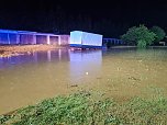 Land unter in Breitenworbis (Foto: S. Dietzel)