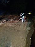 Land unter in Breitenworbis (Foto: S. Dietzel)