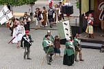 Eröffnung des 28. Mittelalterstadtfestes in Bad Langensalza (Foto: Eva Maria Wiegand)