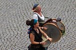 Eröffnung des 28. Mittelalterstadtfestes in Bad Langensalza (Foto: Eva Maria Wiegand)