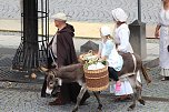 Eröffnung des 28. Mittelalterstadtfestes in Bad Langensalza (Foto: Eva Maria Wiegand)