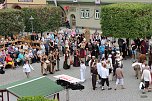 Eröffnung des 28. Mittelalterstadtfestes in Bad Langensalza (Foto: Eva Maria Wiegand)