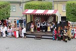 Eröffnung des 28. Mittelalterstadtfestes in Bad Langensalza (Foto: Eva Maria Wiegand)