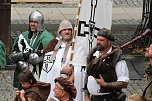 Eröffnung des 28. Mittelalterstadtfestes in Bad Langensalza (Foto: Eva Maria Wiegand)