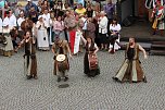 Eröffnung des 28. Mittelalterstadtfestes in Bad Langensalza (Foto: Eva Maria Wiegand)