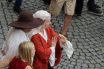 Eröffnung des 28. Mittelalterstadtfestes in Bad Langensalza (Foto: Eva Maria Wiegand)