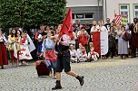 Eröffnung des 28. Mittelalterstadtfestes in Bad Langensalza (Foto: Eva Maria Wiegand)