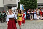 Eröffnung des 28. Mittelalterstadtfestes in Bad Langensalza (Foto: Eva Maria Wiegand)